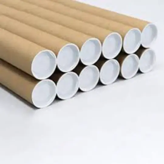 Mailer Tubes 