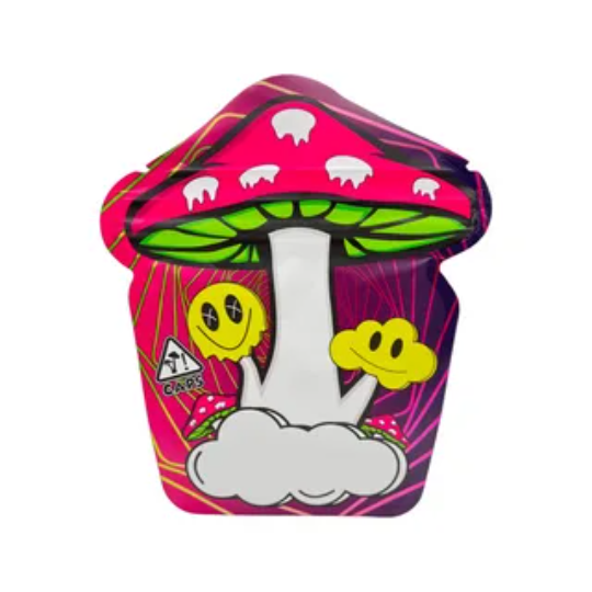 Mushroom Mylar Bags 
