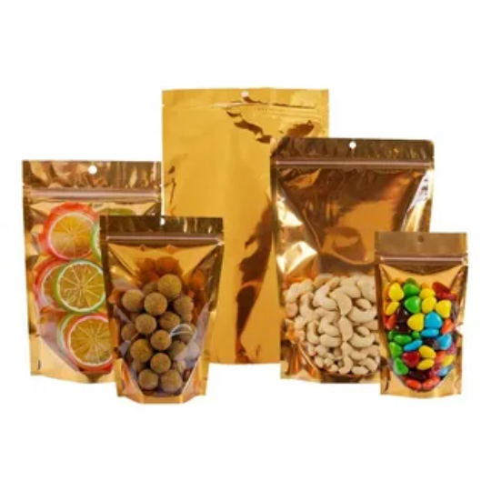 Mylar Bags for Freeze Dry Fruits 