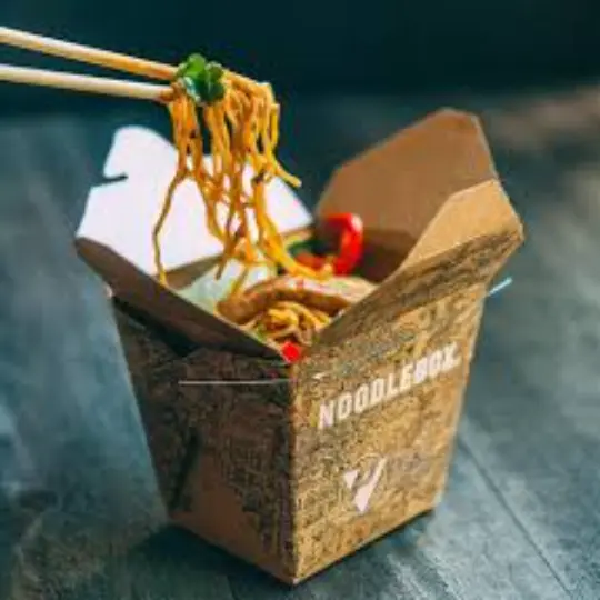 Noodle Boxes 
