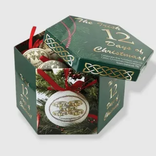Ornament Boxes 