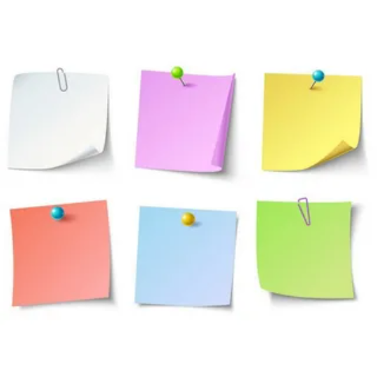 Paper Stickers 