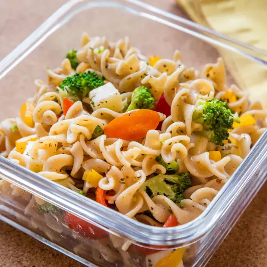 Pasta Salad Box 