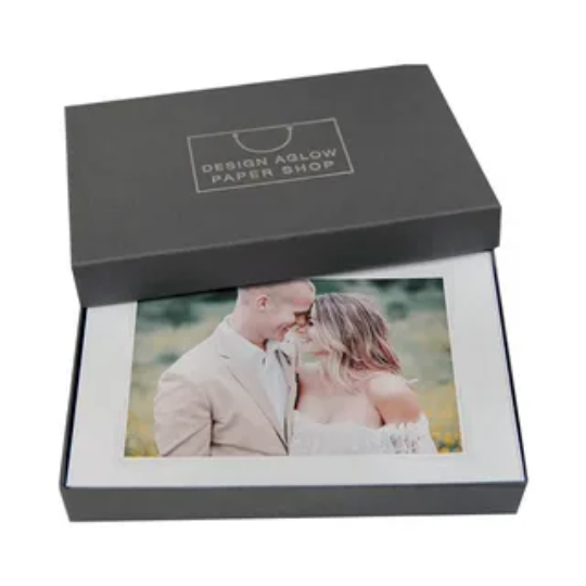 Photo Presentation Boxes 