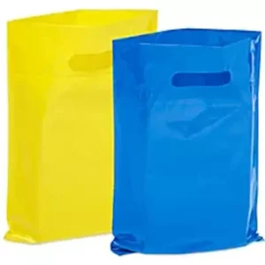 Plastic Shopping Bags Wholesale