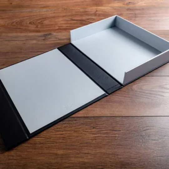 Portfolio Boxes 