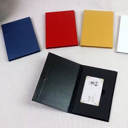 Rigid Business Card Boxes 