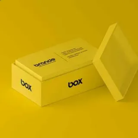Rigid Business Card Boxes 