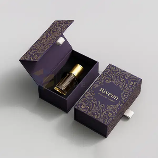 Rigid Packaging Boxes