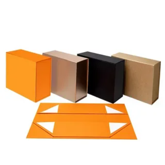 Rigid Paper Boxes 