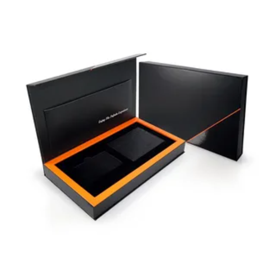 Rigid Presentation Boxes 