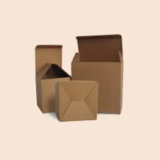 Snap Lock Boxes 