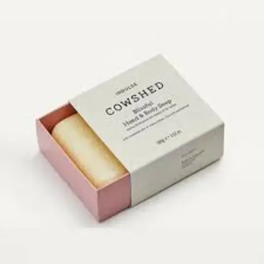 Square Soap Boxes 