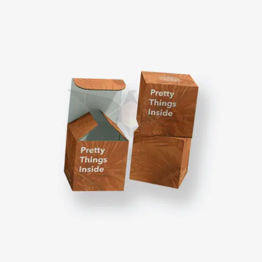 Tuck End Boxes 