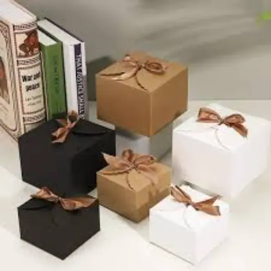 Tuck Top Gift Boxes 
