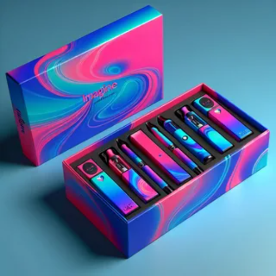 Vape Gift Boxes 
