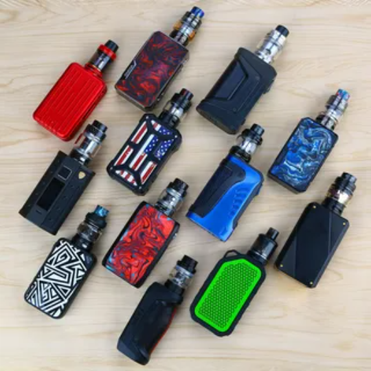 Vape Mod Boxes 
