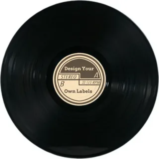 Vinyl Labels 