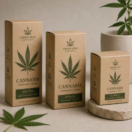 Cannabis Boxes