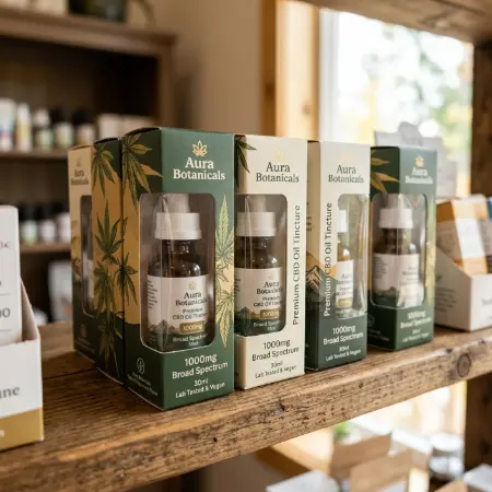 Cbd Window Boxes 