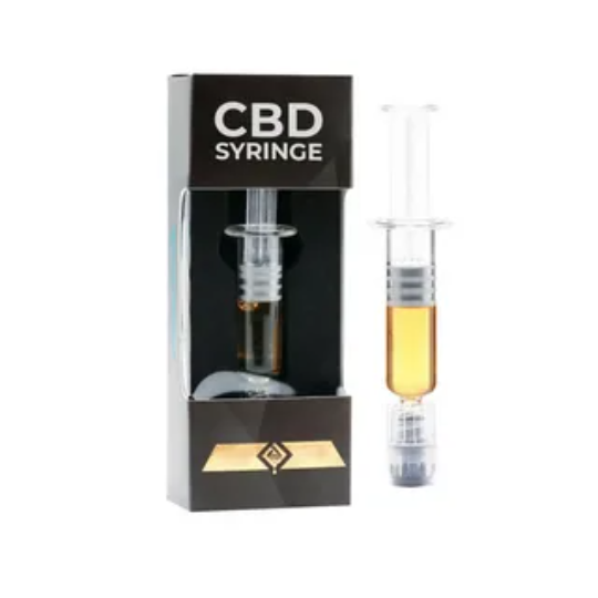 Cbd Syringe Boxes 
