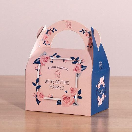 Custom Gable Boxes Bulk