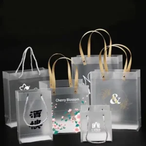 Custom Plastic Packaging Bulk