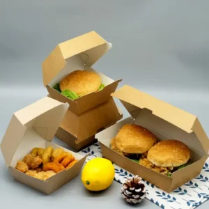 Restaurant Boxes Packaging
