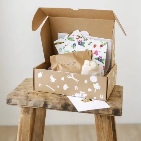 Seasonal Boxes Wholesale