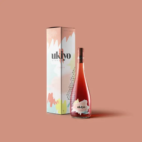 Wine Packaging Box