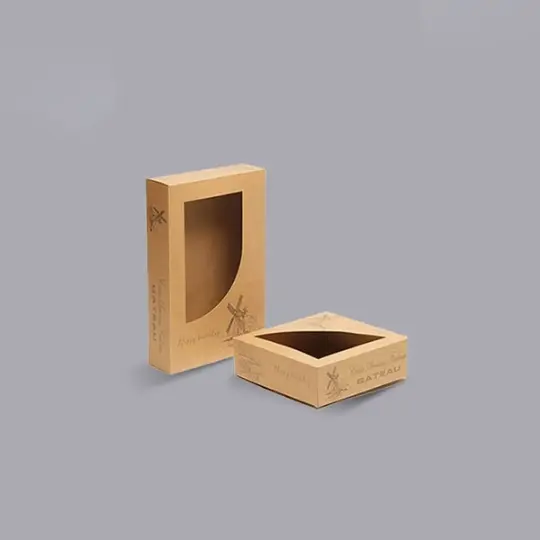 Die-Cut Boxes