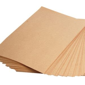 Kraft paper