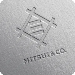 debossing paper style