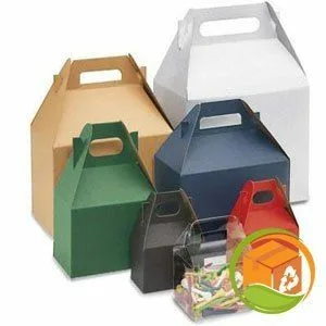 gable boxes packaging bulk