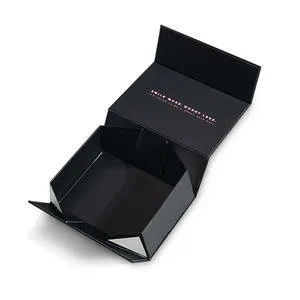 magnetic closure boxes packaging bulk