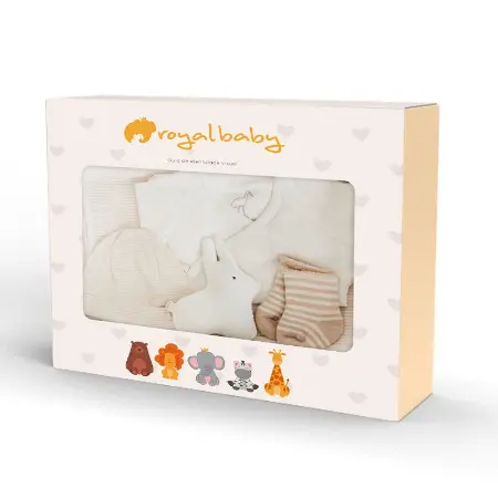 Baby Product Packaging