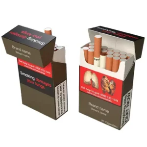 Cigarette Boxes