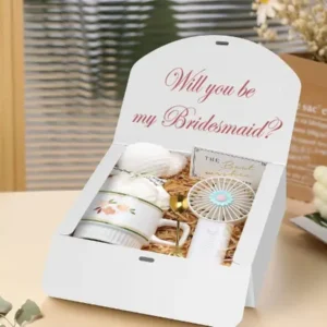 Custom Bridesmaid Boxes