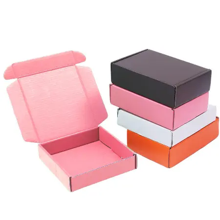 Custom Color Boxes packaging