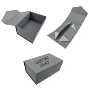Foldable Boxes