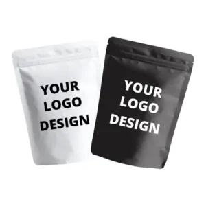 Resealable Mylar Bags