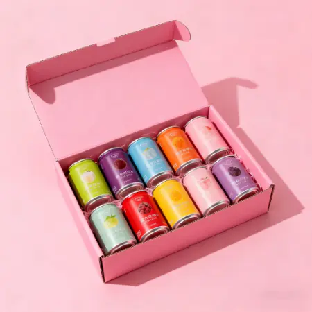 custom Beverage Box packaging.1