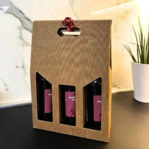 custom Bottle Box