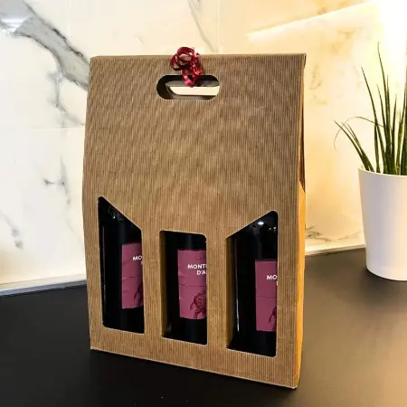 custom Bottle Box