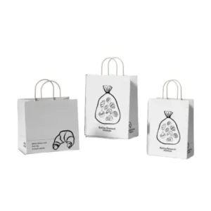 custom bakery bags