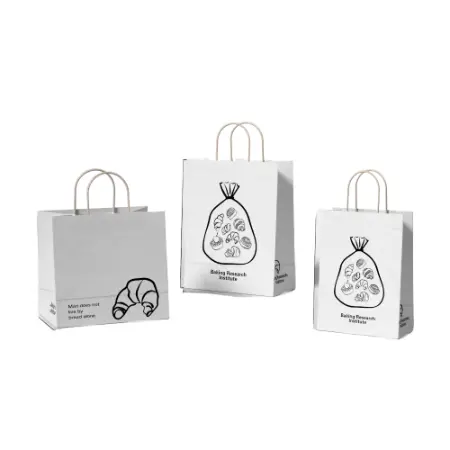 custom bakery bags