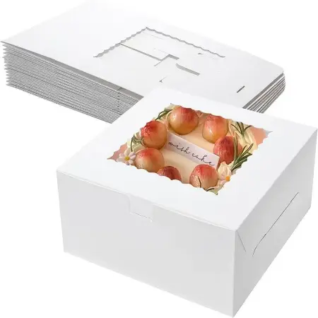 custom cake boxes