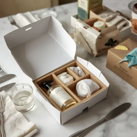 custom restaurant boxes