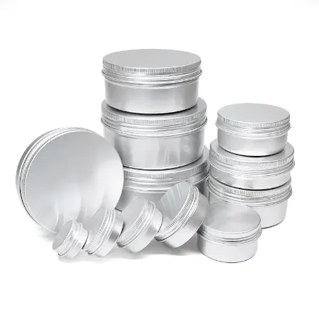 custom tin cosmetic packaging bulk