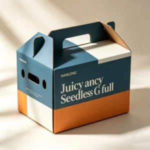 custom agriculture boxes packaging bulk